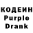 Codein Purple Drank Asia Testa